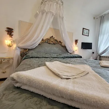 Bed & Breakfast Ca Isabella Benátky